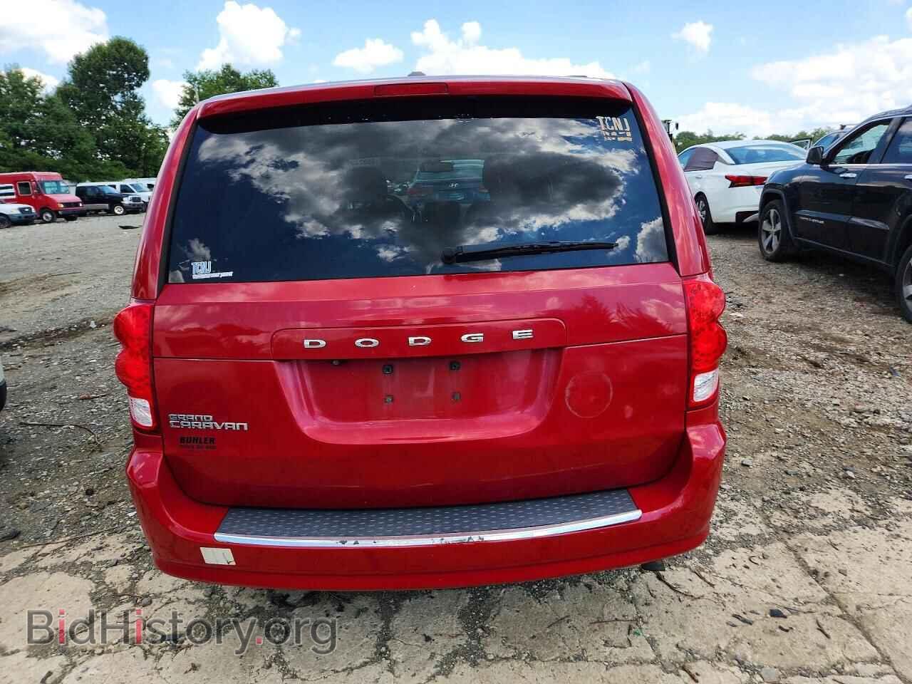2012 DODGE CARAVAN - VIN: 2C4RDGCG0CR210153 - Photo 6