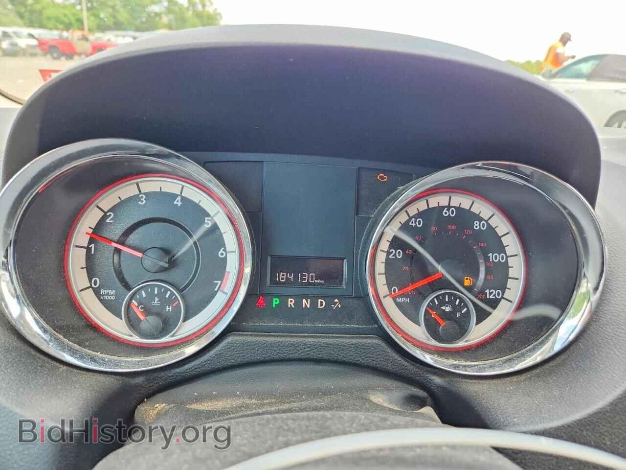 2012 DODGE CARAVAN - VIN: 2C4RDGCG0CR210153 - Photo 9