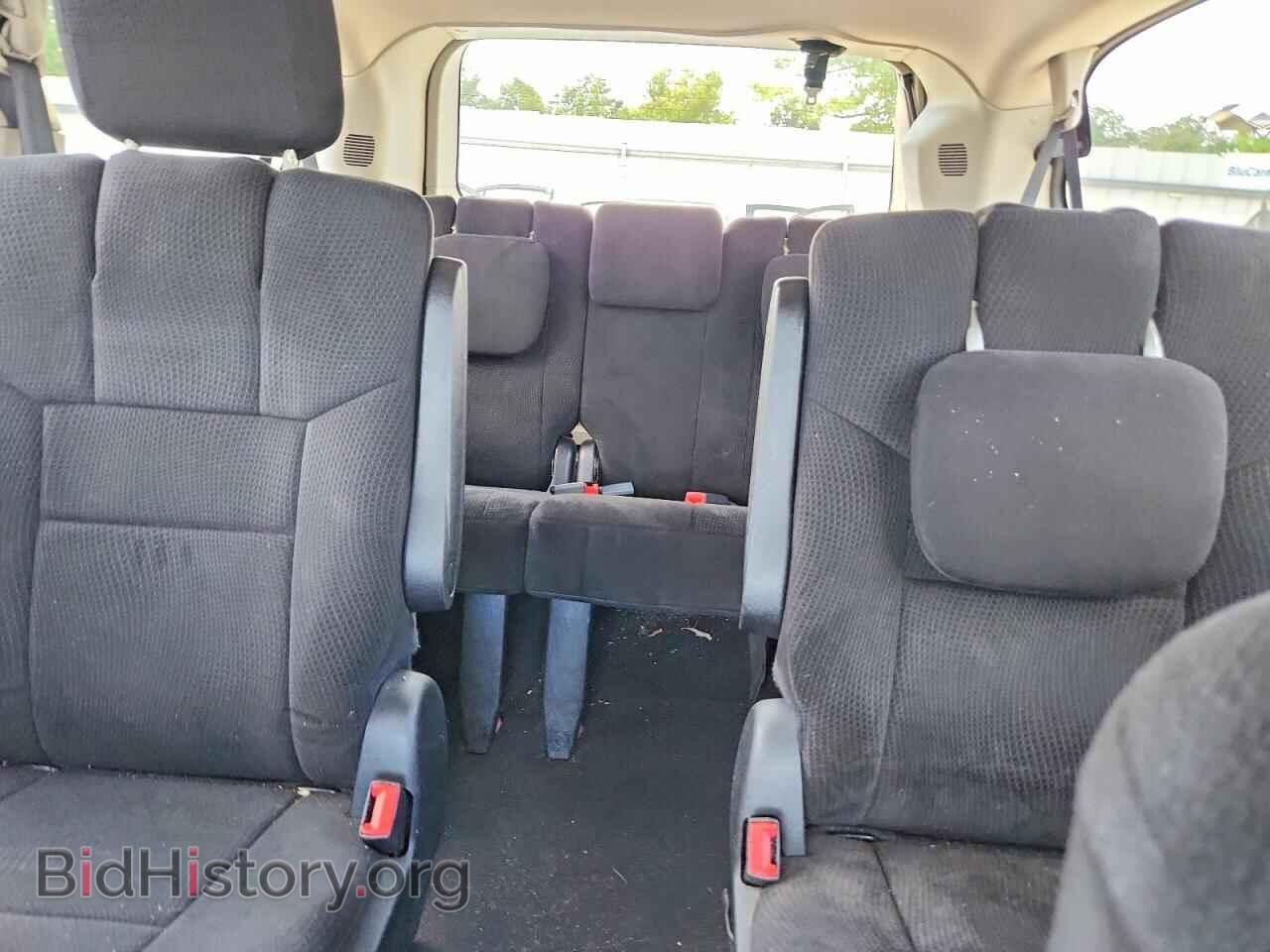 2012 DODGE CARAVAN - VIN: 2C4RDGCG0CR210153 - Photo 10