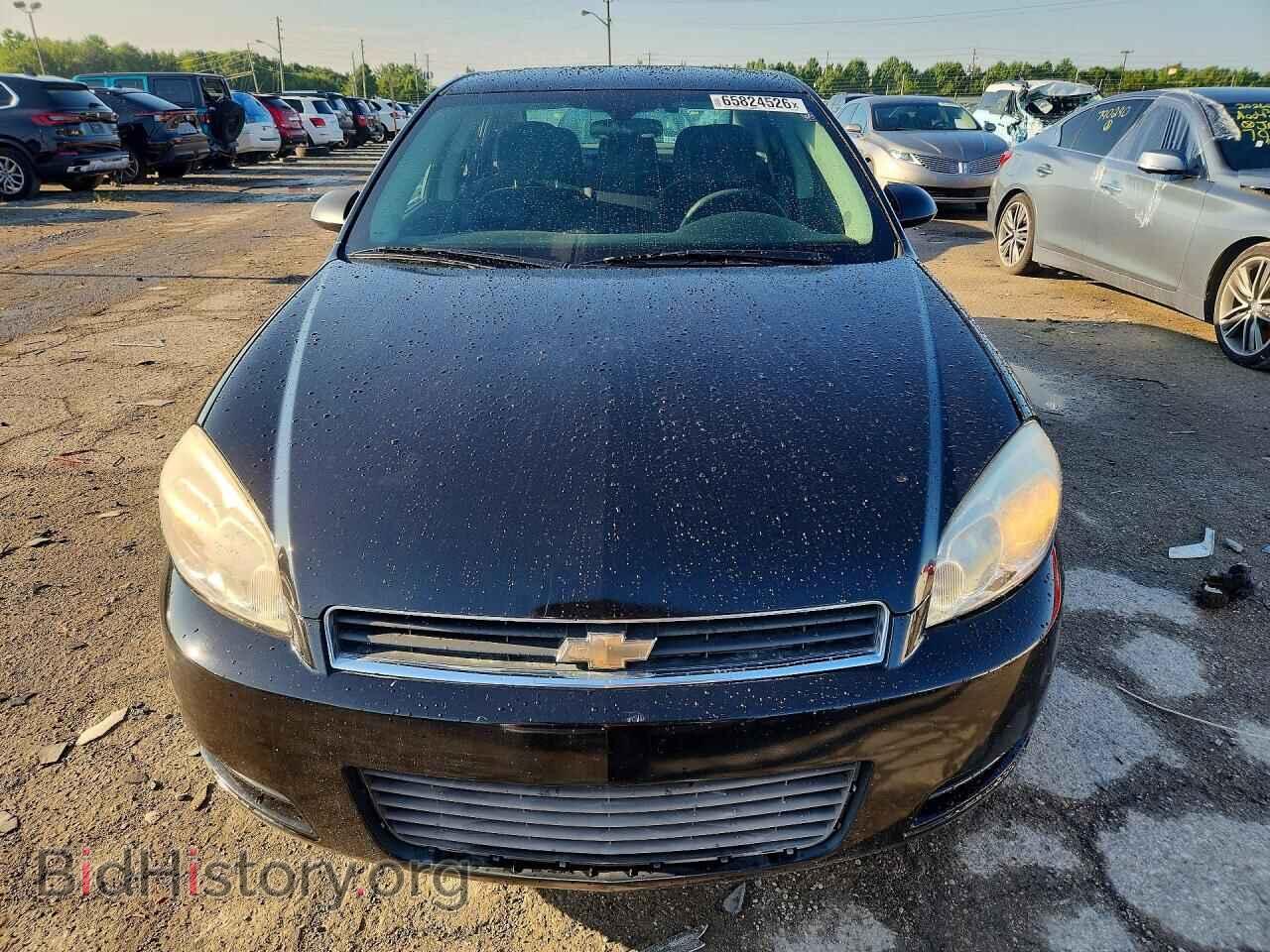 2011 CHEVROLET IMPALA - VIN: 2G1WF5EK2B1211085 - Photo 5
