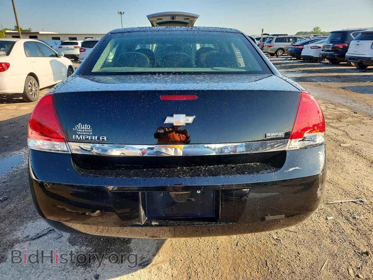 2011 CHEVROLET IMPALA - VIN: 2G1WF5EK2B1211085 - Photo 6
