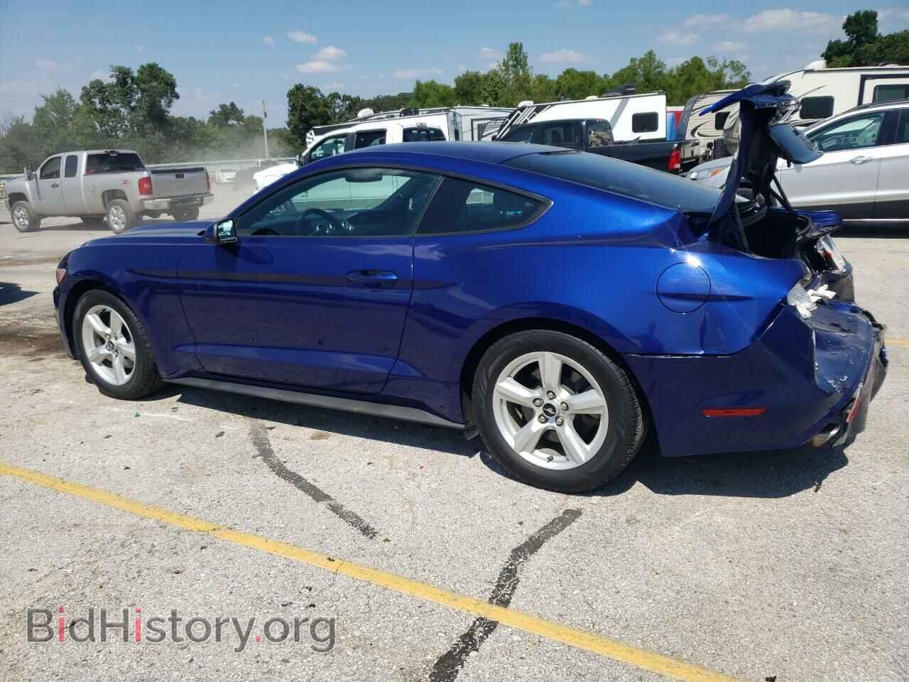 2016 FORD ALL Models - VIN: 1FA6P8AM9G5323018 - Photo 2