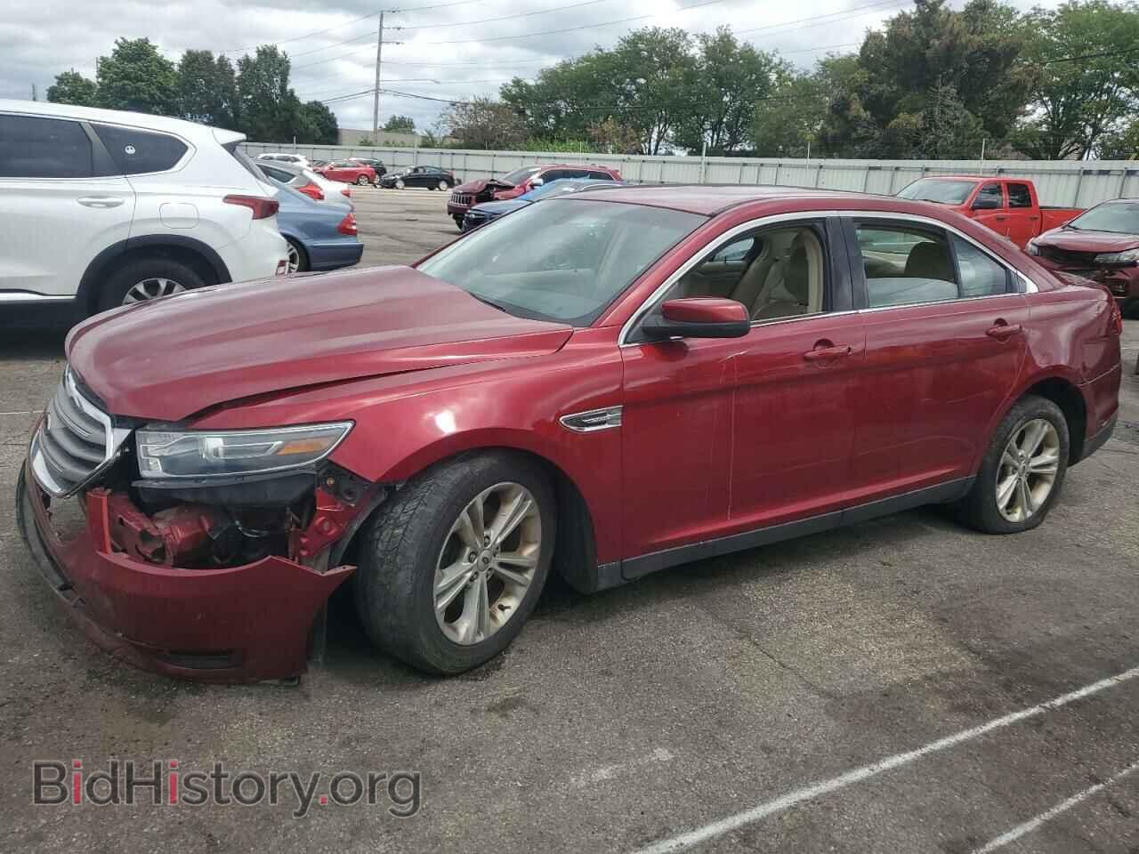 Фотография 1FAHP2E80GG141098 - FORD TAURUS 2016