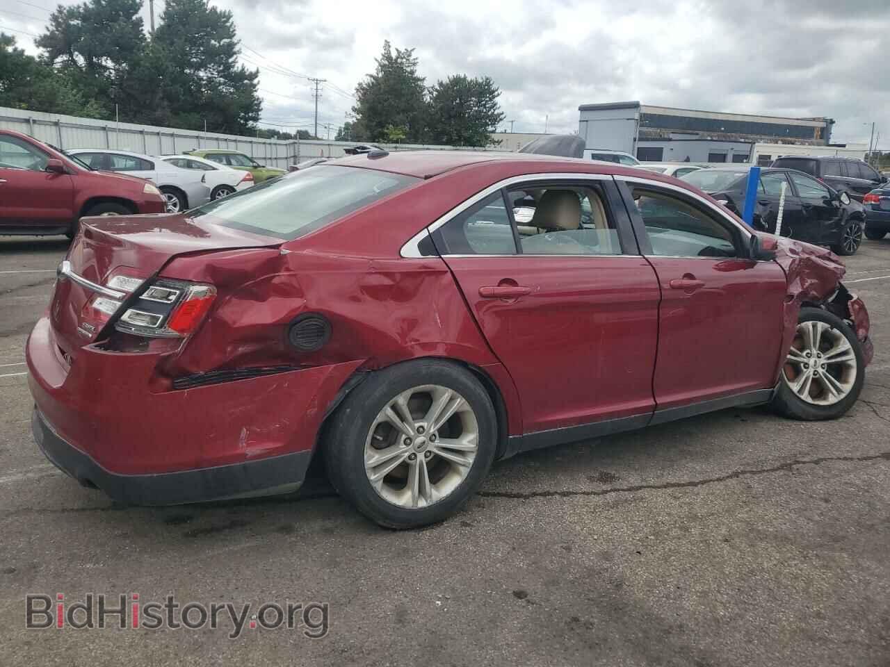 2016 FORD TAURUS - VIN: 1FAHP2E80GG141098 - Фото 3