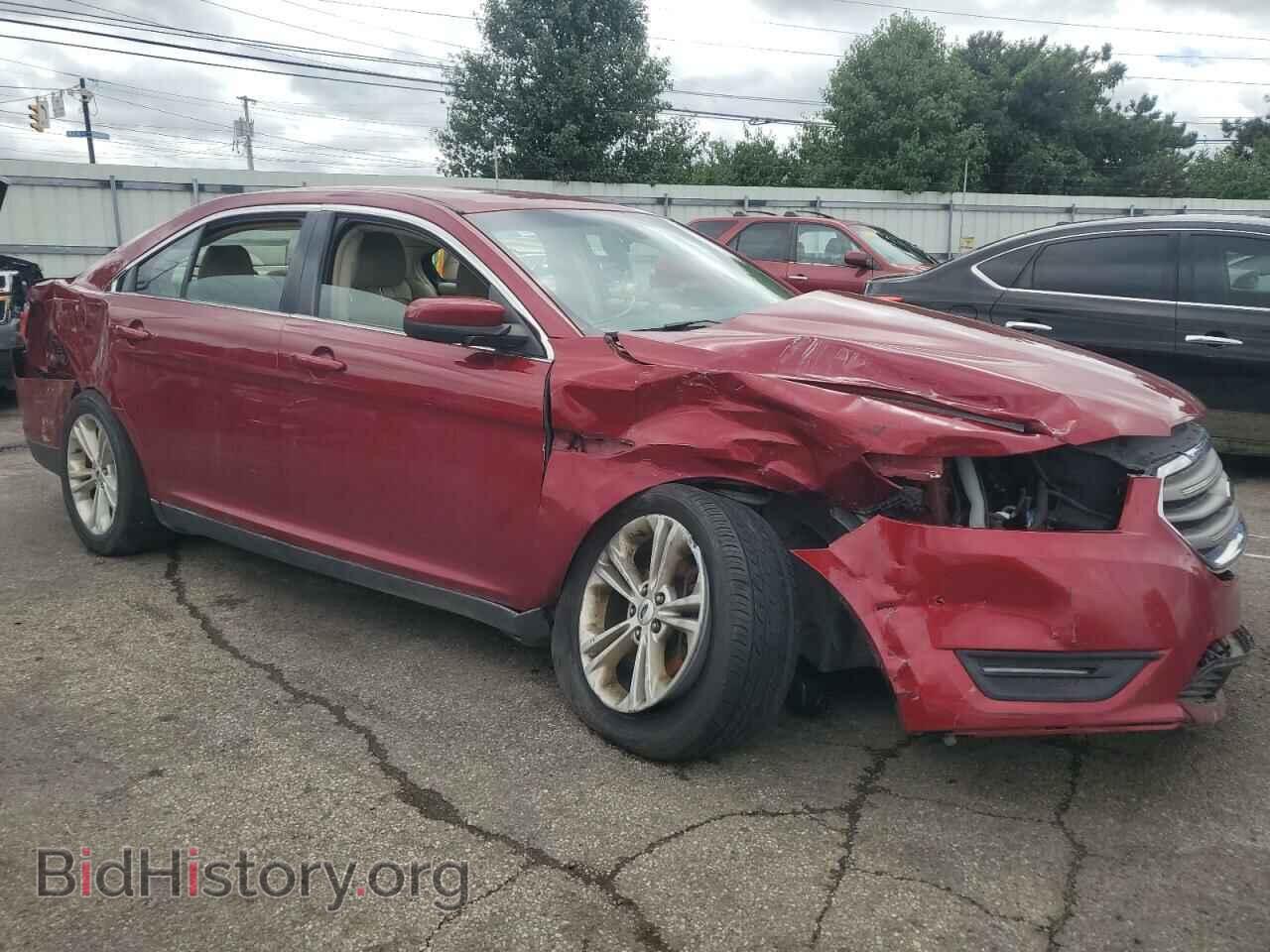2016 FORD TAURUS - VIN: 1FAHP2E80GG141098 - Фото 4