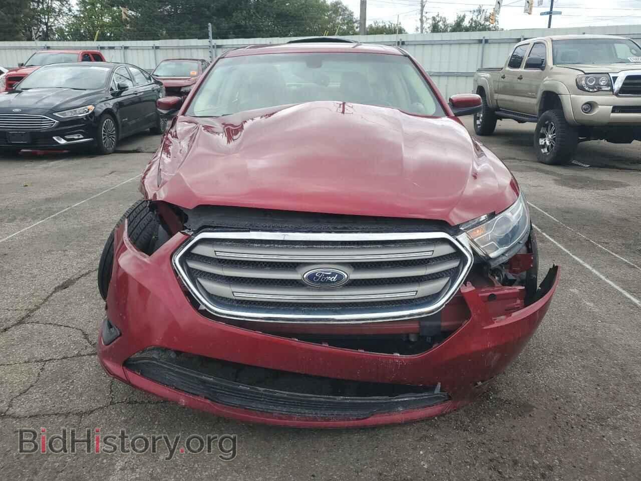 2016 FORD TAURUS - VIN: 1FAHP2E80GG141098 - Фото 5