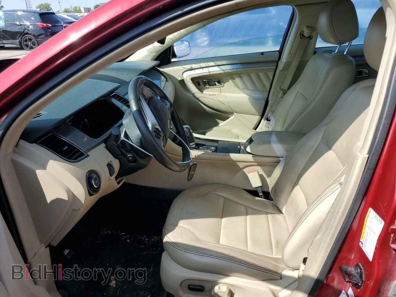 2016 FORD TAURUS - VIN: 1FAHP2E80GG141098 - Фото 7