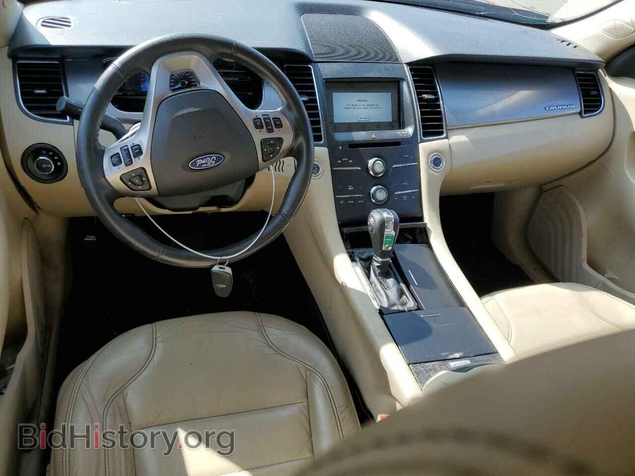 2016 FORD TAURUS - VIN: 1FAHP2E80GG141098 - Фото 8
