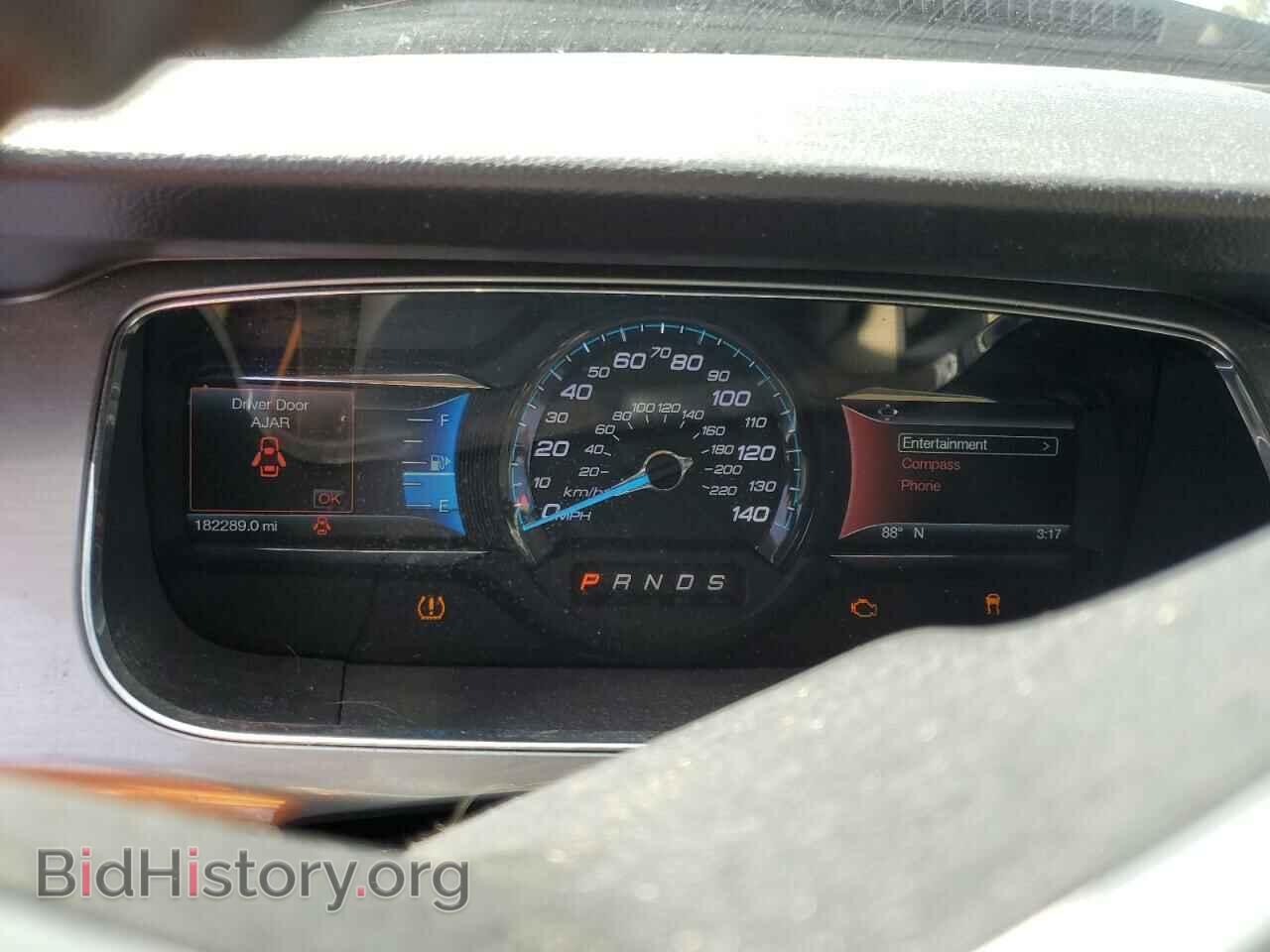 2016 FORD TAURUS - VIN: 1FAHP2E80GG141098 - Фото 9