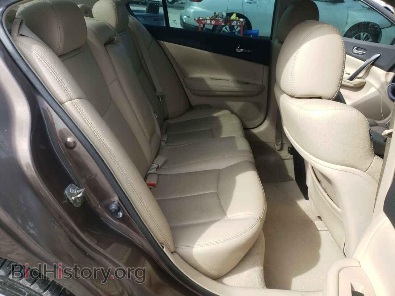 2012 NISSAN MAXIMA - VIN: 1N4AA5AP8CC831913 - Фото 6