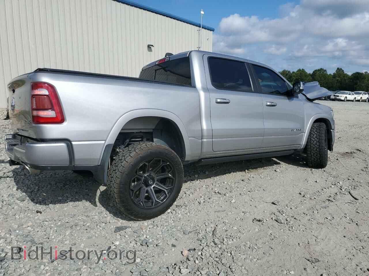 2019 RAM 1500 - VIN: 1C6SRFJT1KN911106 - Фото 3