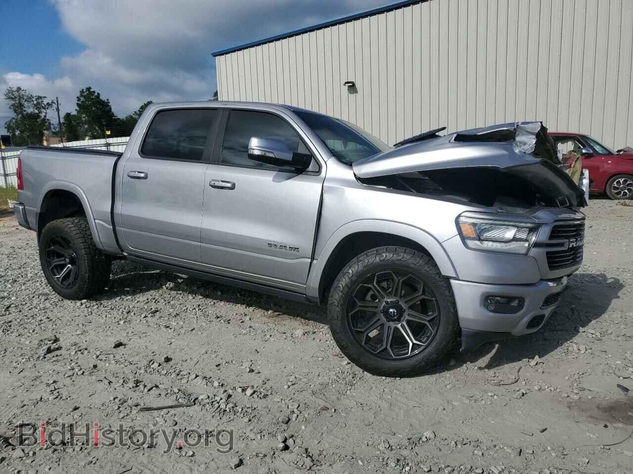 2019 RAM 1500 - VIN: 1C6SRFJT1KN911106 - Фото 4
