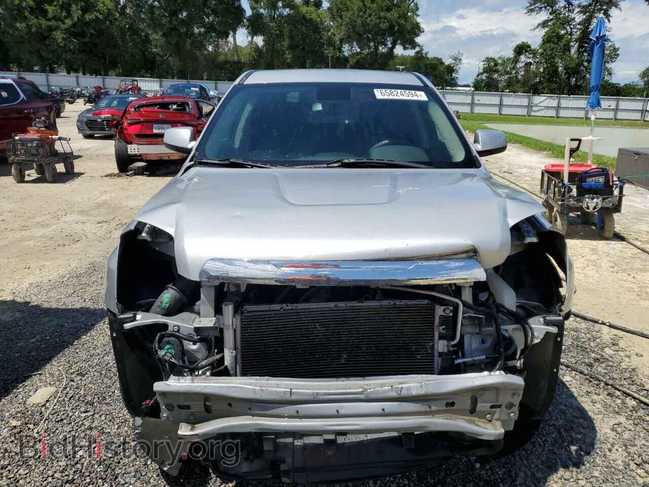 2016 GMC TERRAIN - VIN: 2GKALMEK8G6185904 - Фото 5