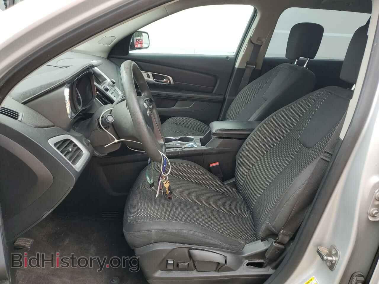 2016 GMC TERRAIN - VIN: 2GKALMEK8G6185904 - Фото 7