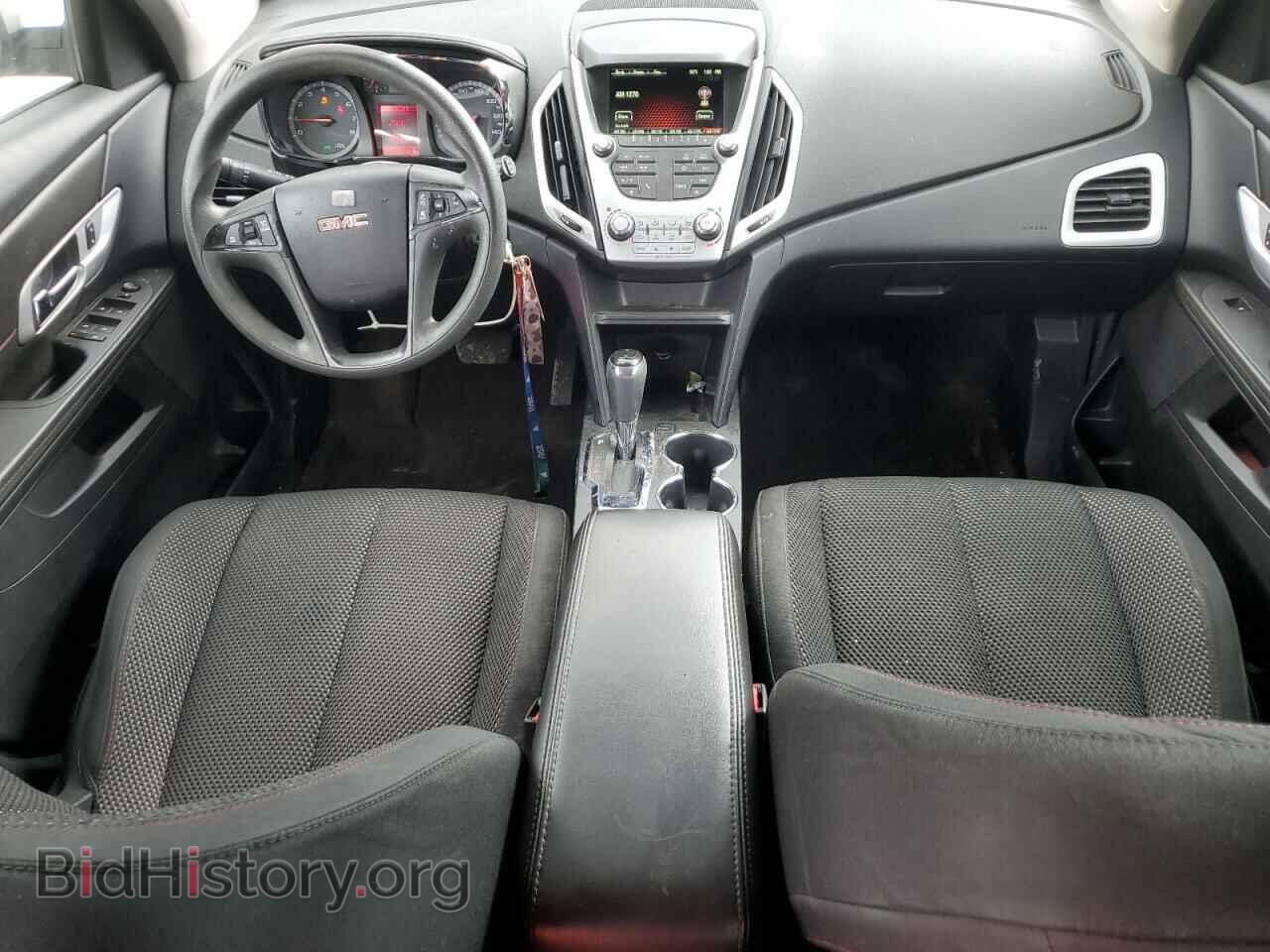2016 GMC TERRAIN - VIN: 2GKALMEK8G6185904 - Фото 8