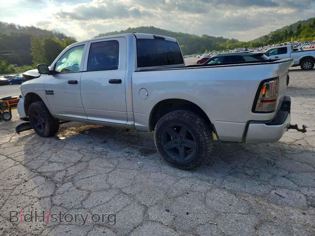 2016 RAM 1500 - VIN: 1C6RR7KG0GS105532 - Photo 2