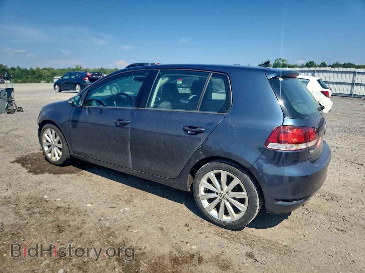 2012 VOLKSWAGEN GOLF - VIN: WVWDM7AJ1CW117786 - Фото 2