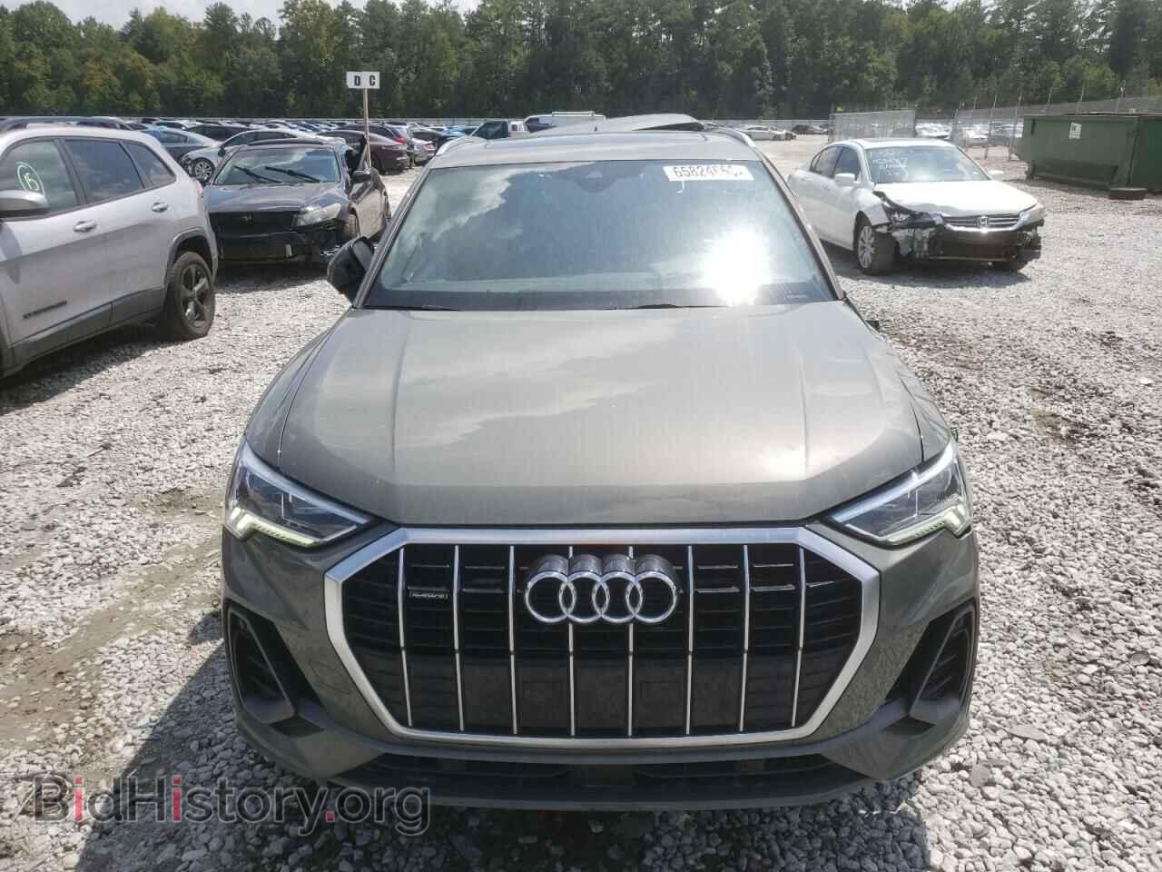 2021 AUDI Q3 - VIN: WA1EECF35M1154045 - Фото 5