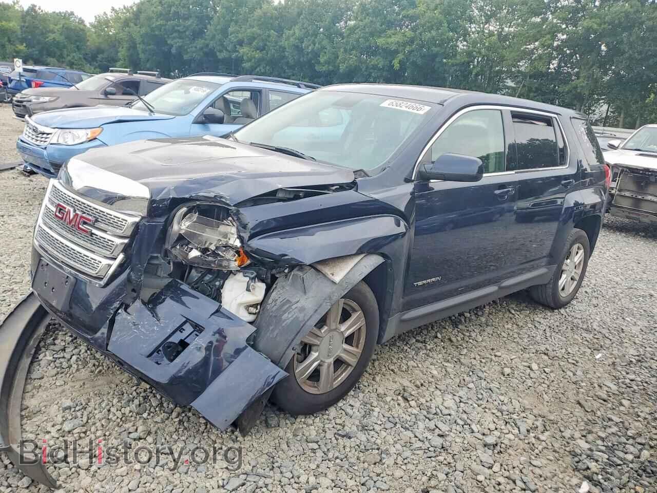 Photo 2GKFLVEK6F6238402 - GMC TERRAIN 2015