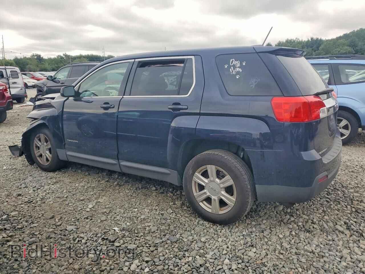 2015 GMC TERRAIN - VIN: 2GKFLVEK6F6238402 - Photo 2
