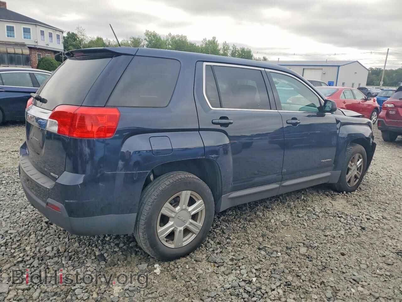 2015 GMC TERRAIN - VIN: 2GKFLVEK6F6238402 - Photo 3