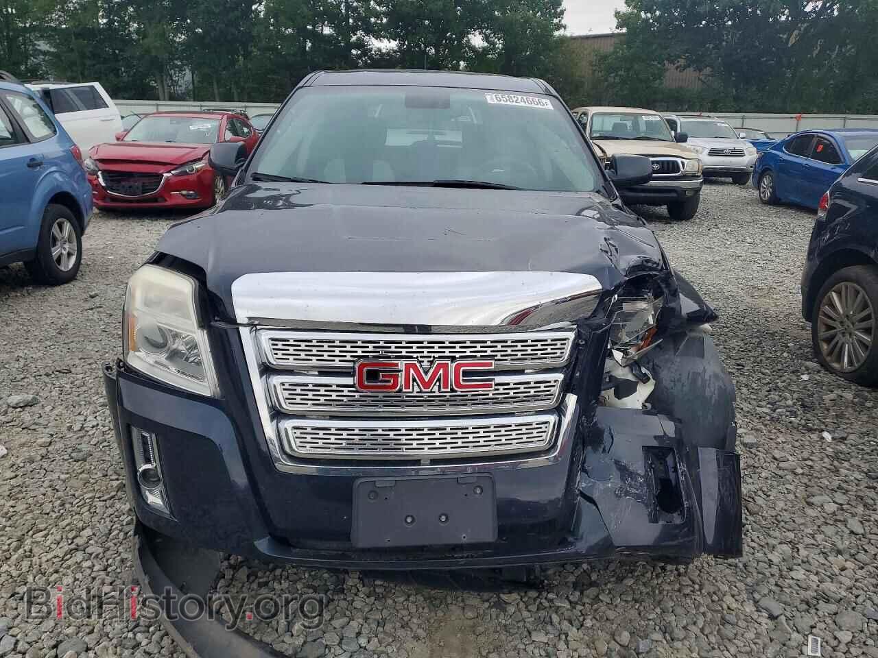 2015 GMC TERRAIN - VIN: 2GKFLVEK6F6238402 - Photo 5