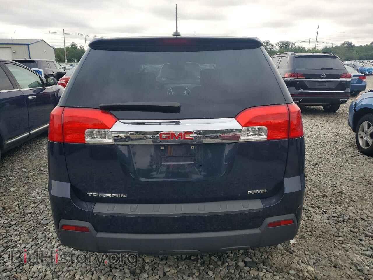 2015 GMC TERRAIN - VIN: 2GKFLVEK6F6238402 - Photo 6
