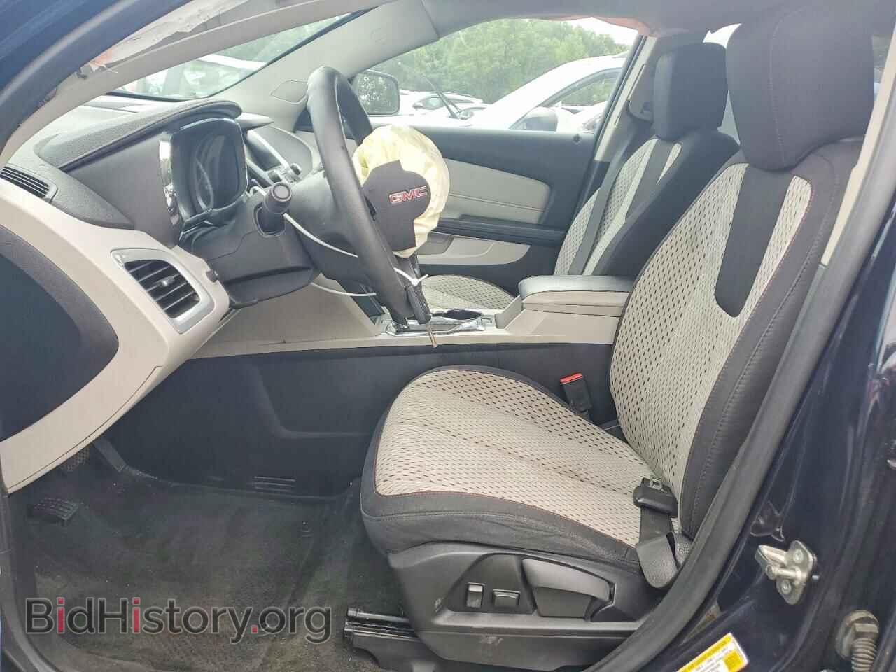 2015 GMC TERRAIN - VIN: 2GKFLVEK6F6238402 - Photo 7