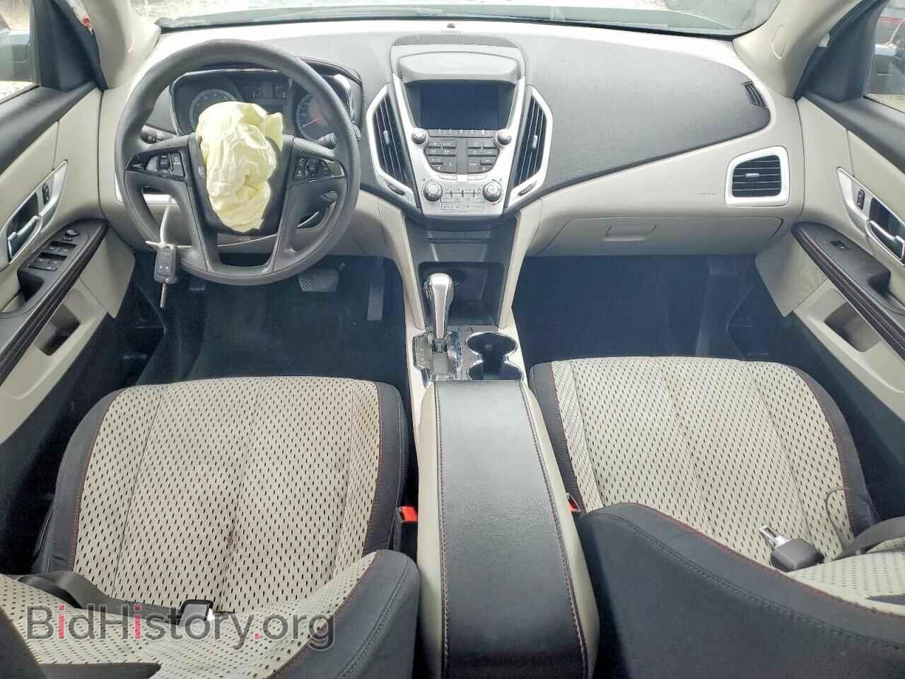 2015 GMC TERRAIN - VIN: 2GKFLVEK6F6238402 - Photo 8