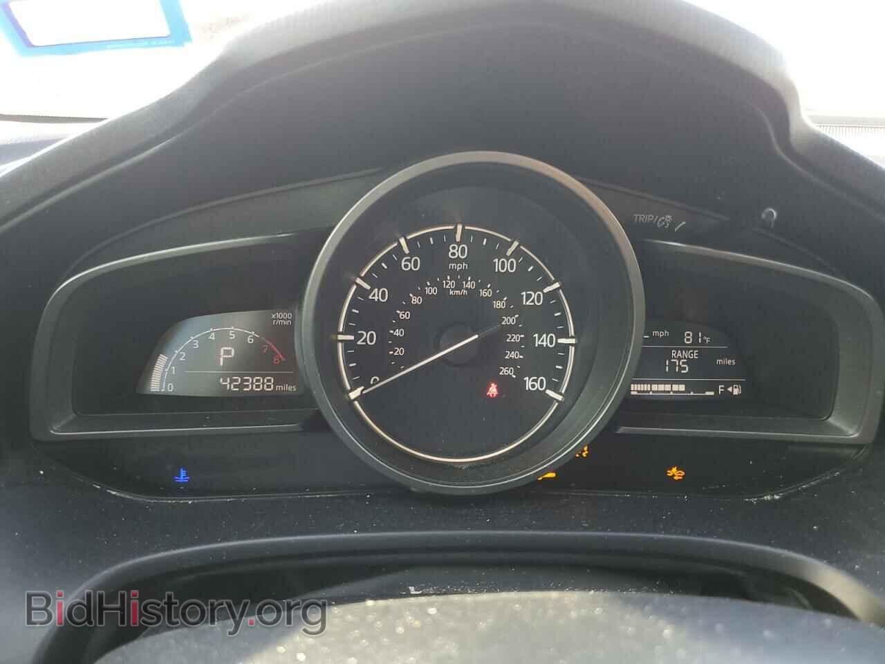2018 MAZDA 3 - VIN: 3MZBN1U79JM244538 - Фото 9