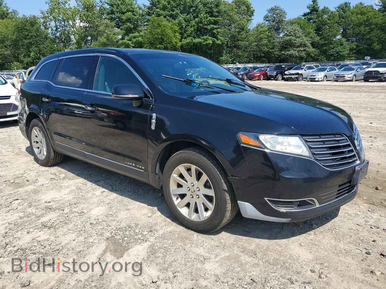 2017 LINCOLN MKT - VIN: 2LMHJ5NK9HBL00282 - Фото 4