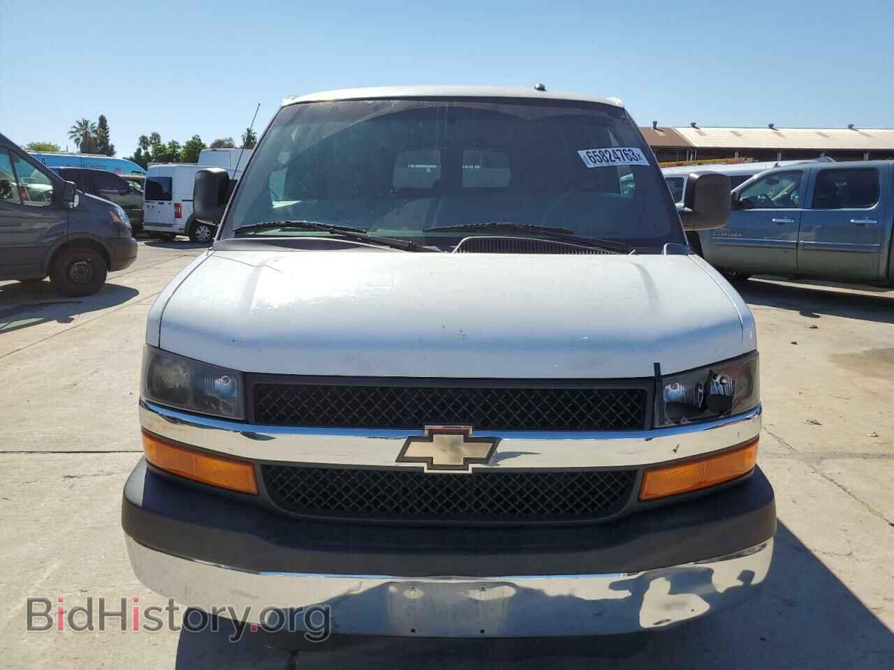 2012 CHEVROLET EXPRESS - VIN: 1GAZG1FG1C1103187 - Фото 5