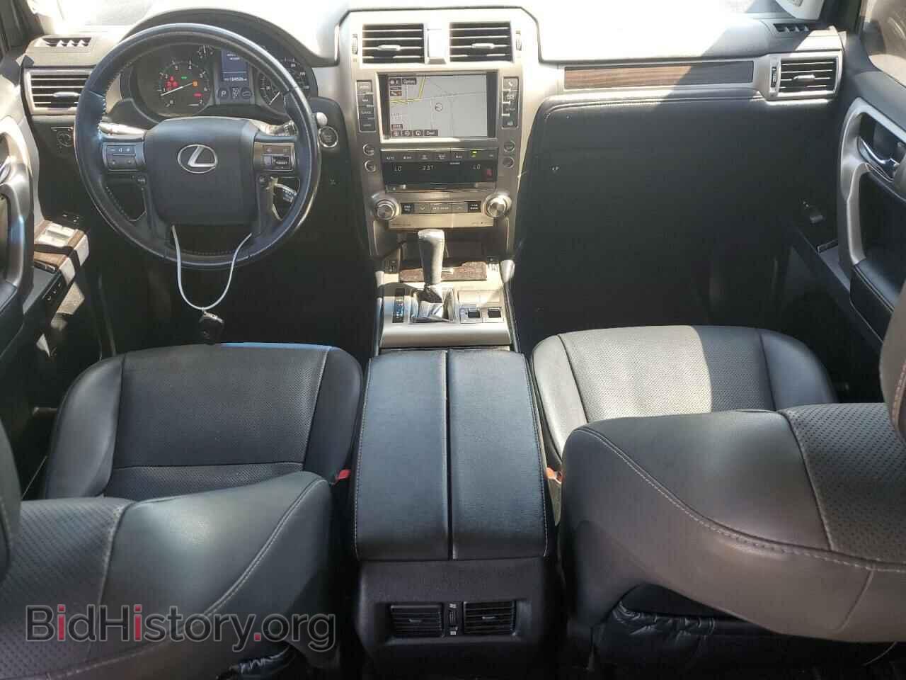 2017 LEXUS GX - VIN: JTJBM7FX7H5176372 - Фото 8