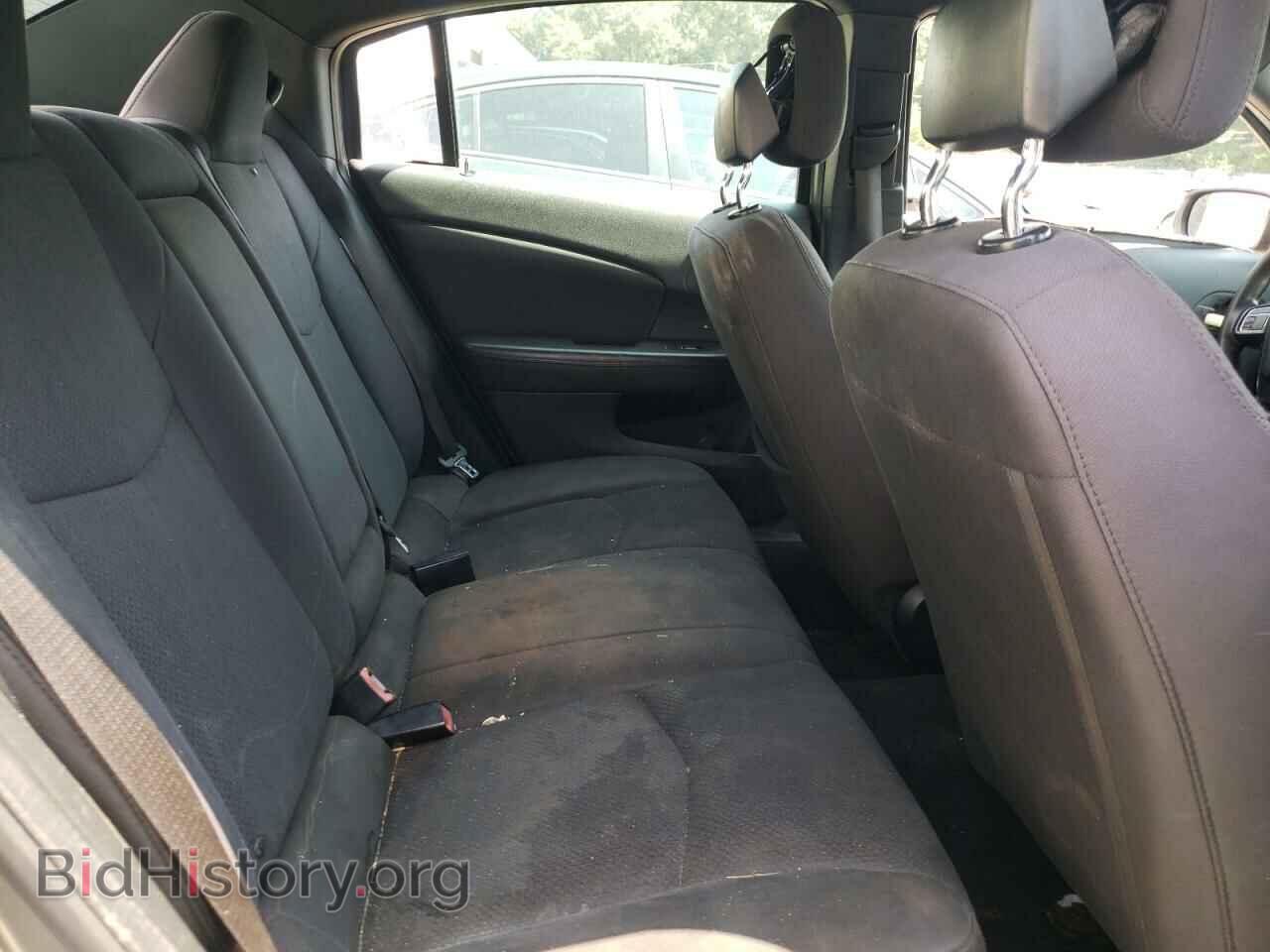 2012 CHRYSLER 200 - VIN: 1C3CCBAB1CN248589 - Фото 10