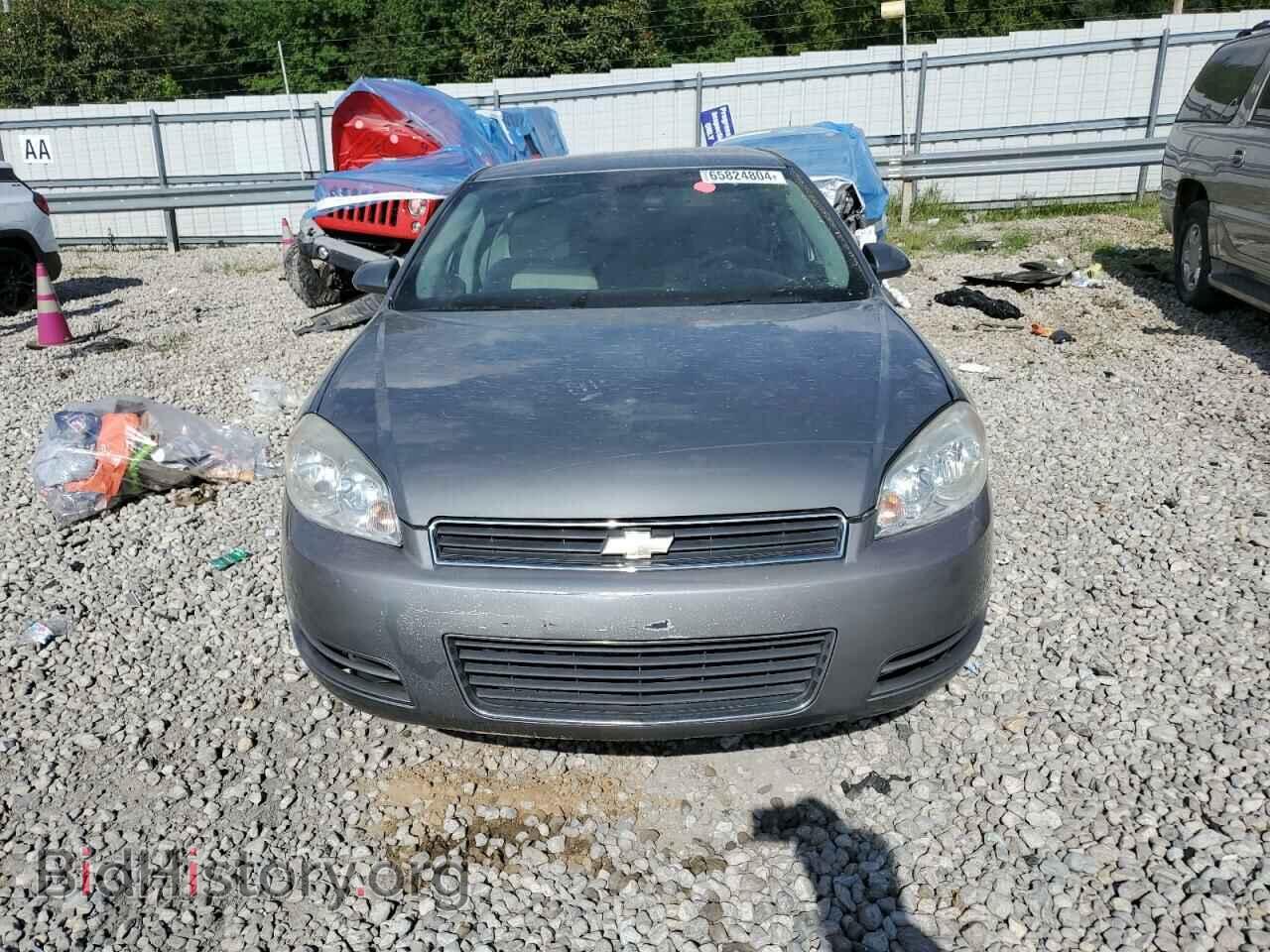2007 CHEVROLET IMPALA - VIN: 2G1WT58N279302493 - Фото 5