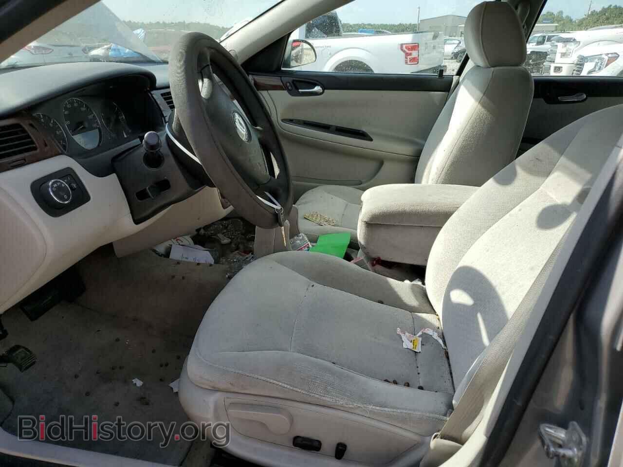 2007 CHEVROLET IMPALA - VIN: 2G1WT58N279302493 - Фото 7