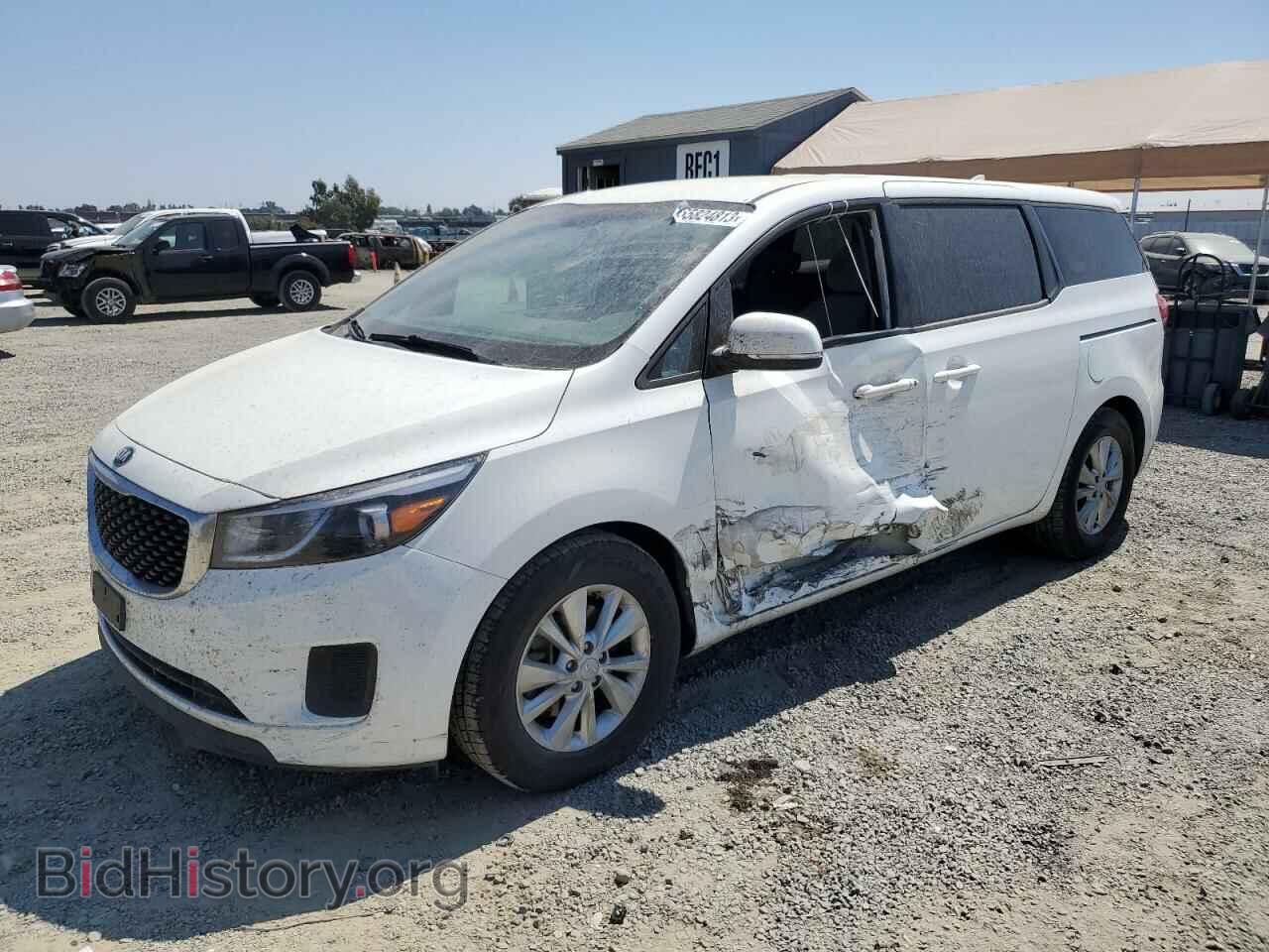 Фотография KNDMB5C15H6233572 - KIA All Models 2017
