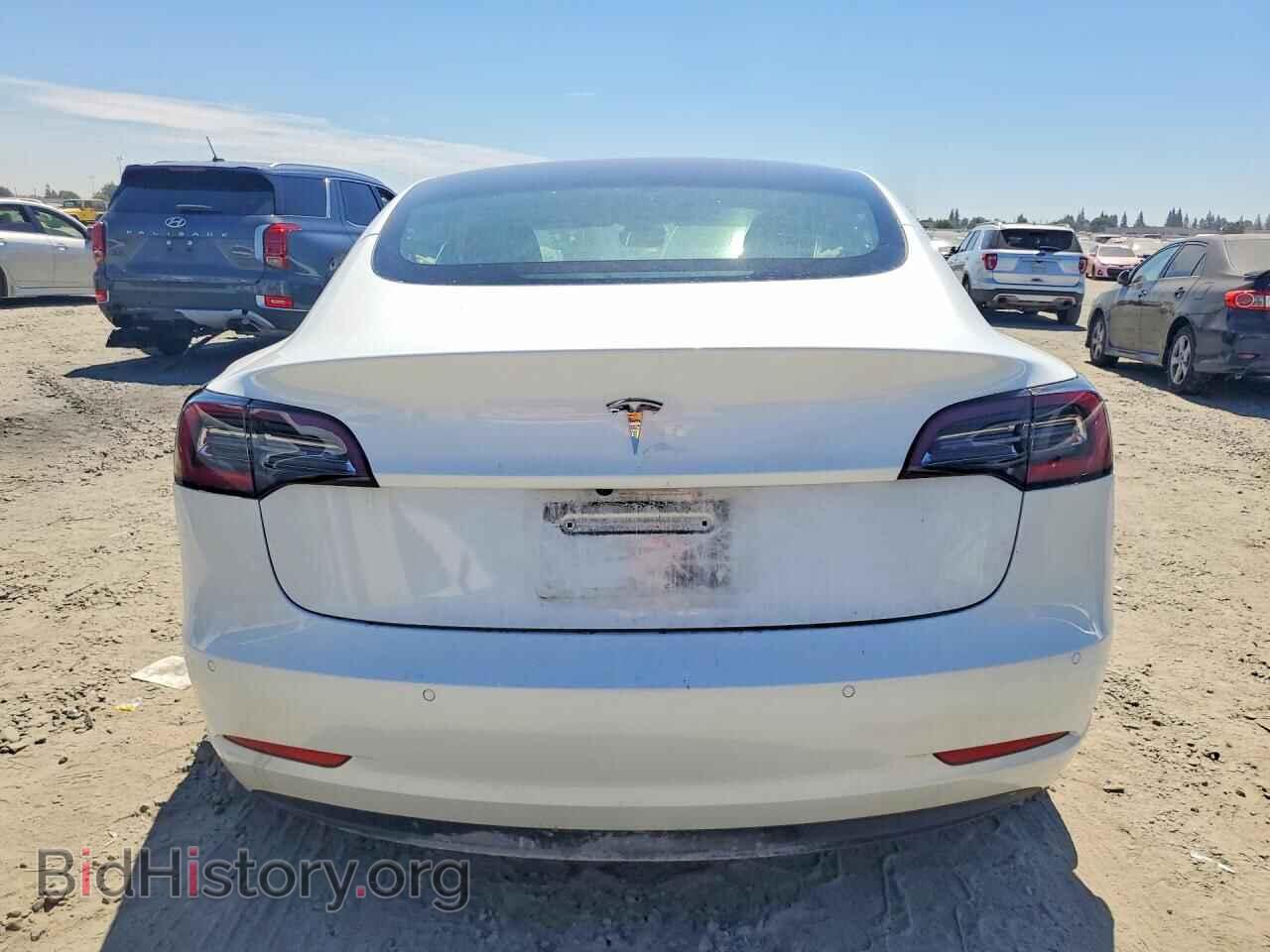 2020 TESLA MODEL 3 - VIN: 5YJ3E1EAXLF476803 - Photo 6
