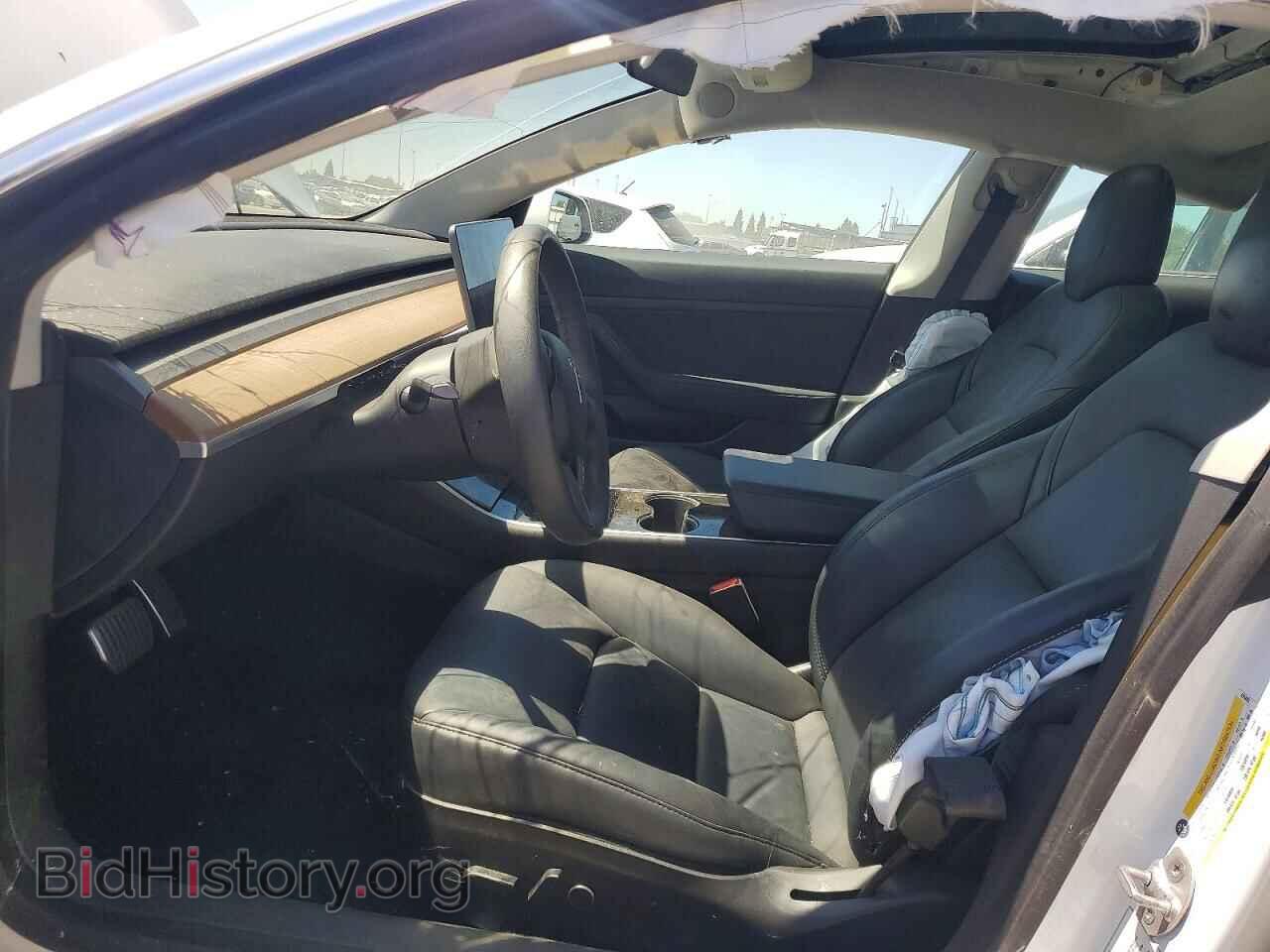 2020 TESLA MODEL 3 - VIN: 5YJ3E1EAXLF476803 - Photo 7