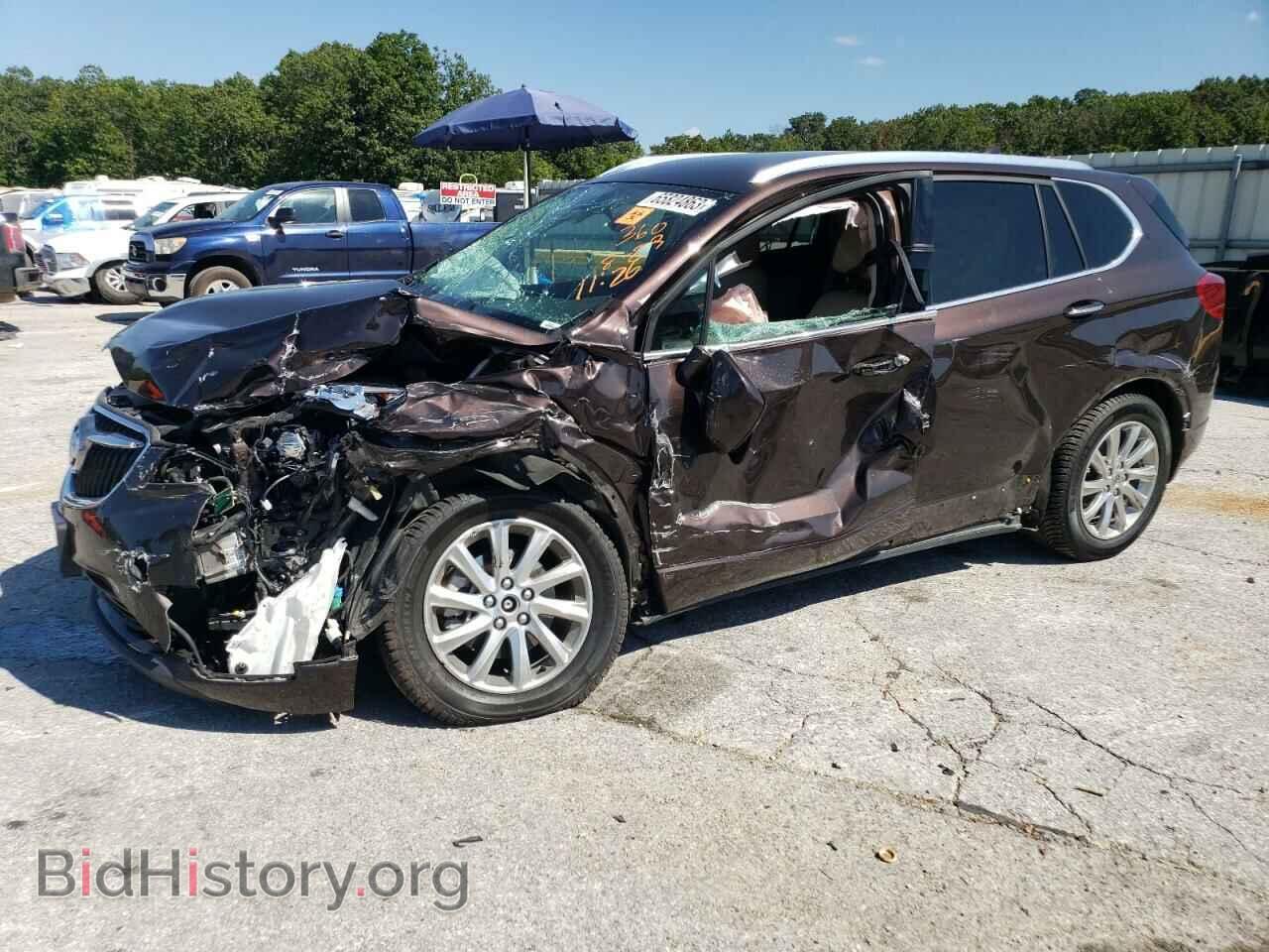 Photo LRBFXCSA4LD102751 - BUICK ENVISION 2020