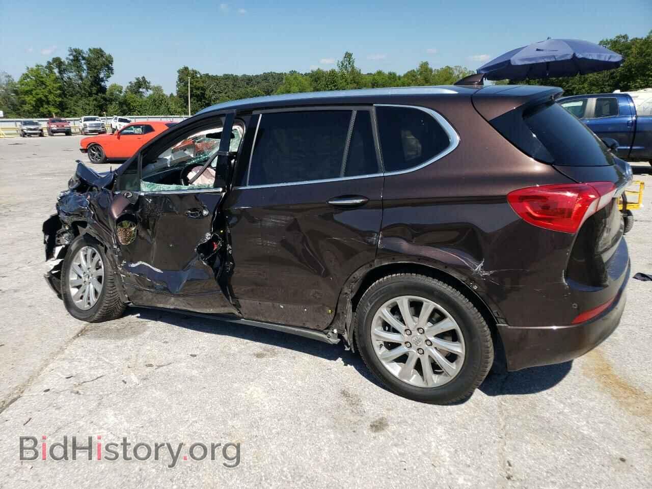 2020 BUICK ENVISION - VIN: LRBFXCSA4LD102751 - Photo 2