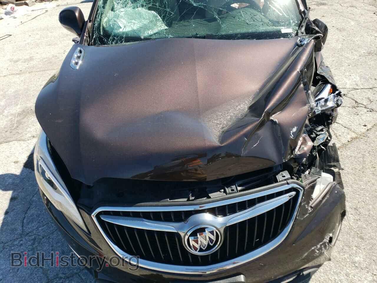 2020 BUICK ENVISION - VIN: LRBFXCSA4LD102751 - Photo 11