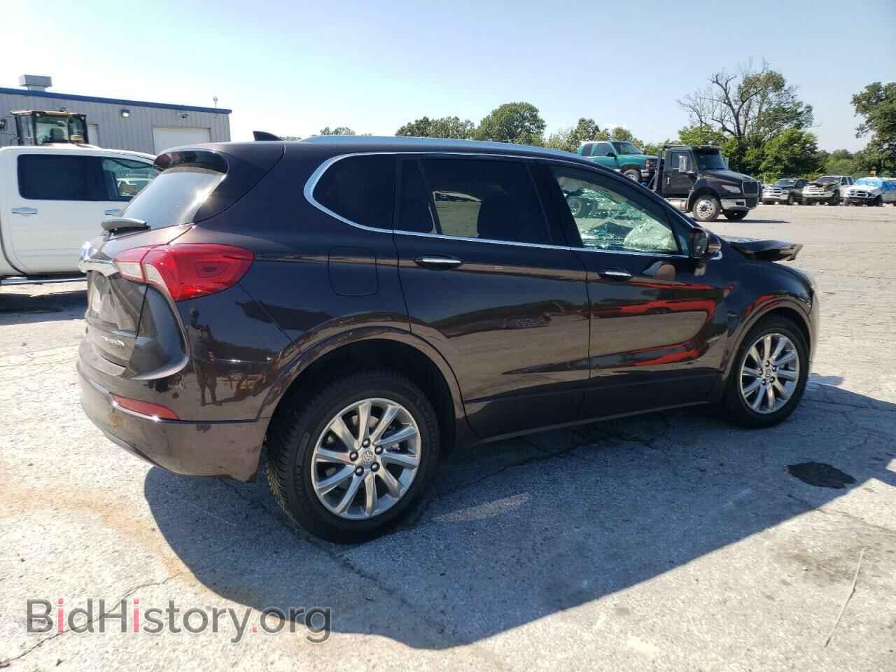 2020 BUICK ENVISION - VIN: LRBFXCSA4LD102751 - Photo 3