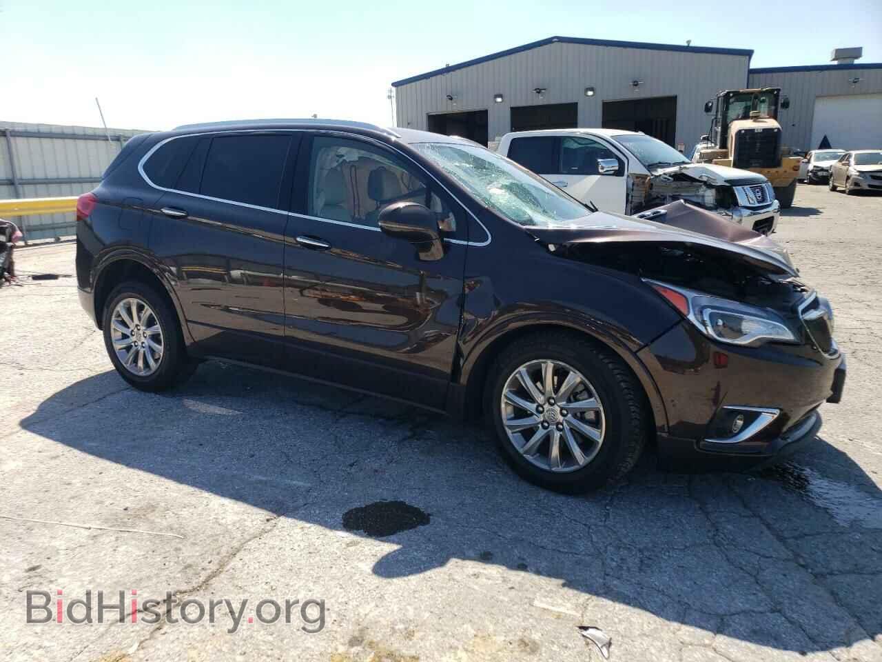 2020 BUICK ENVISION - VIN: LRBFXCSA4LD102751 - Photo 4