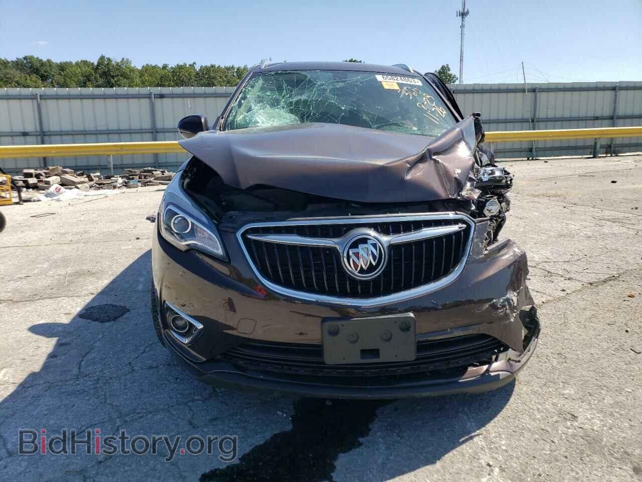 2020 BUICK ENVISION - VIN: LRBFXCSA4LD102751 - Photo 5
