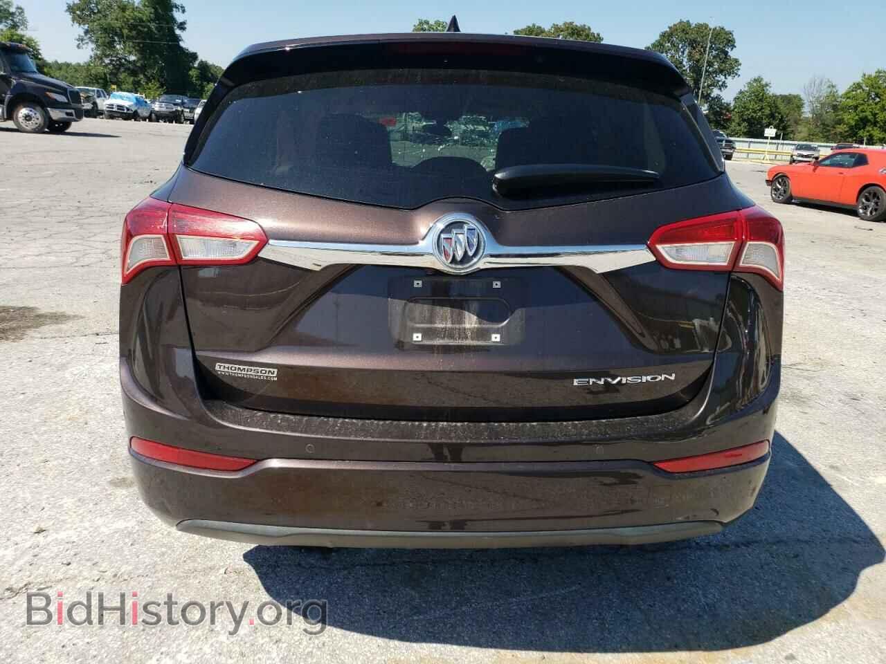 2020 BUICK ENVISION - VIN: LRBFXCSA4LD102751 - Photo 6