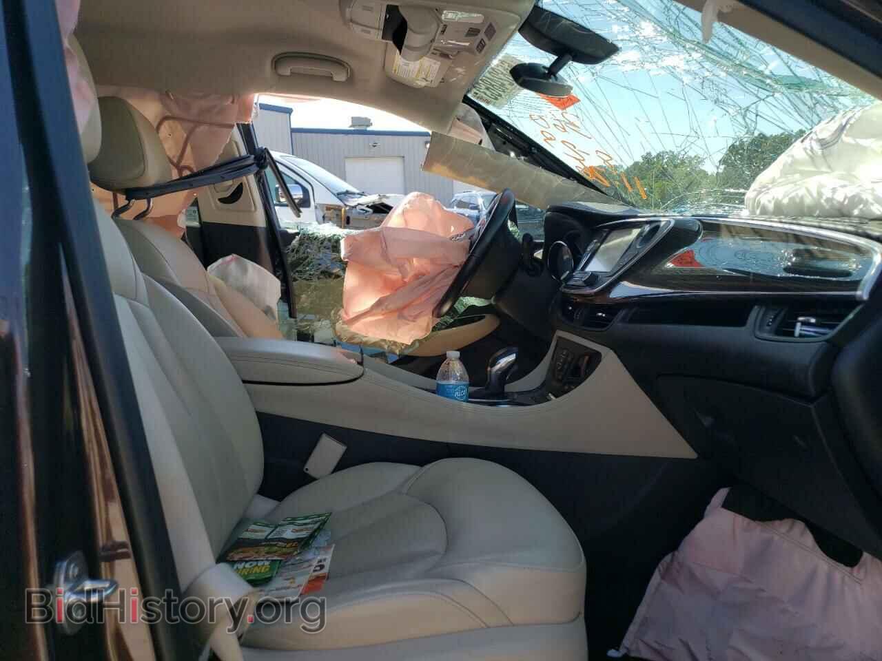 2020 BUICK ENVISION - VIN: LRBFXCSA4LD102751 - Photo 7