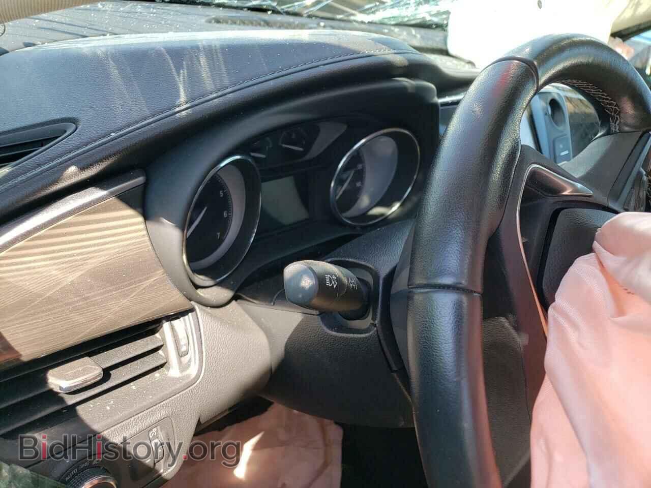 2020 BUICK ENVISION - VIN: LRBFXCSA4LD102751 - Photo 9