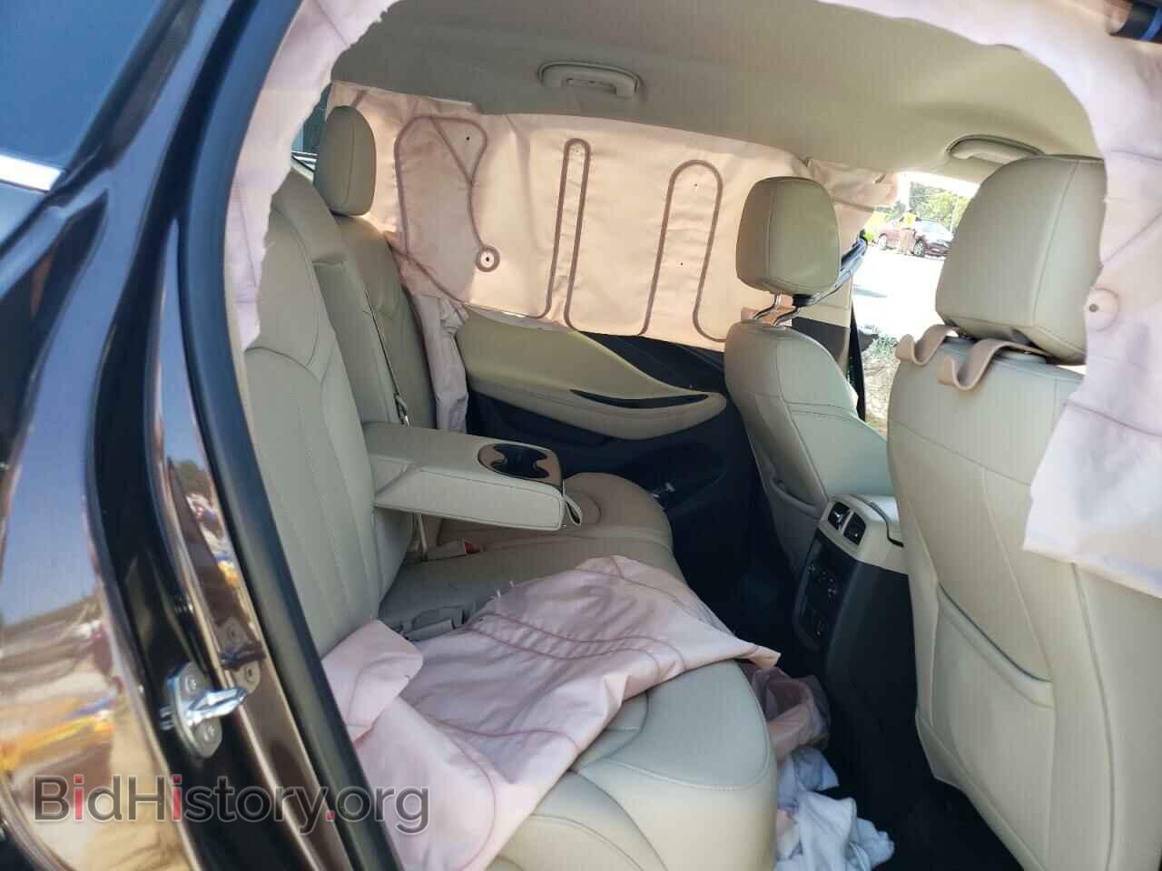 2020 BUICK ENVISION - VIN: LRBFXCSA4LD102751 - Photo 10