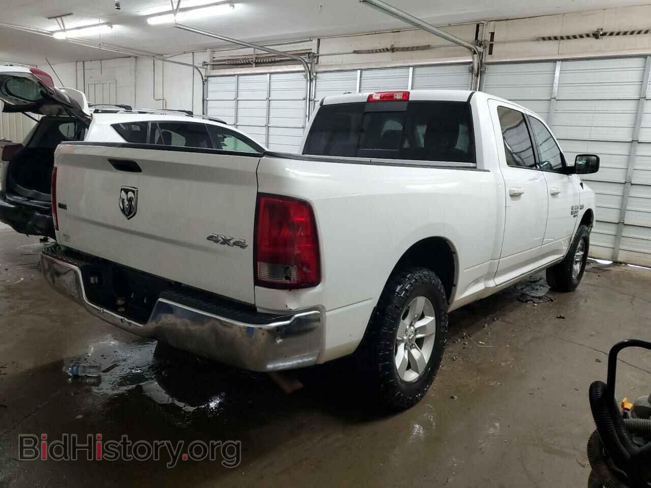2019 RAM 1500 - VIN: 1C6RR7TT1KS689511 - Фото 3
